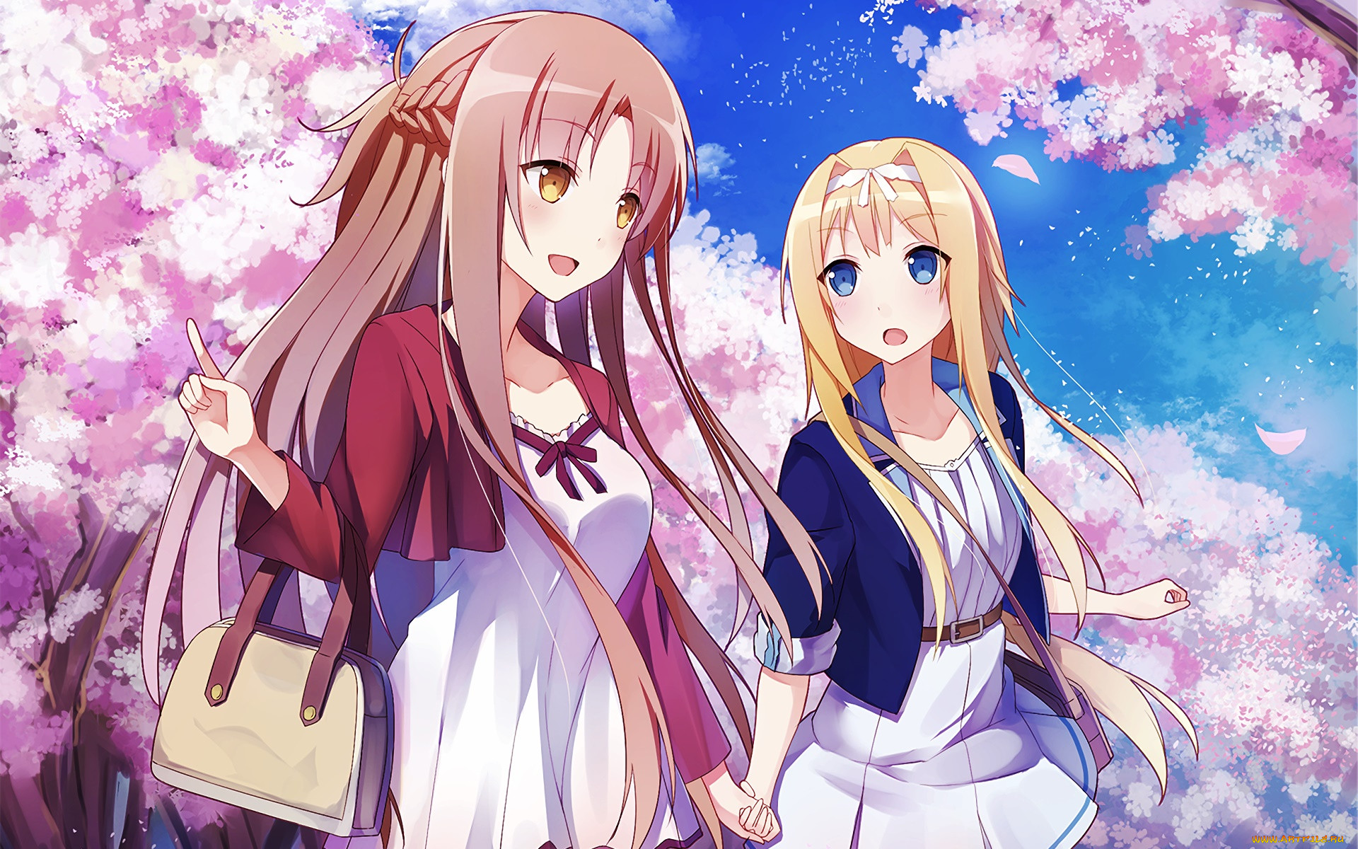 , sword art online, , , 